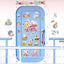 21 Pzas Decoración Puerta Pascua Huevos Conejitos Imanes Refri