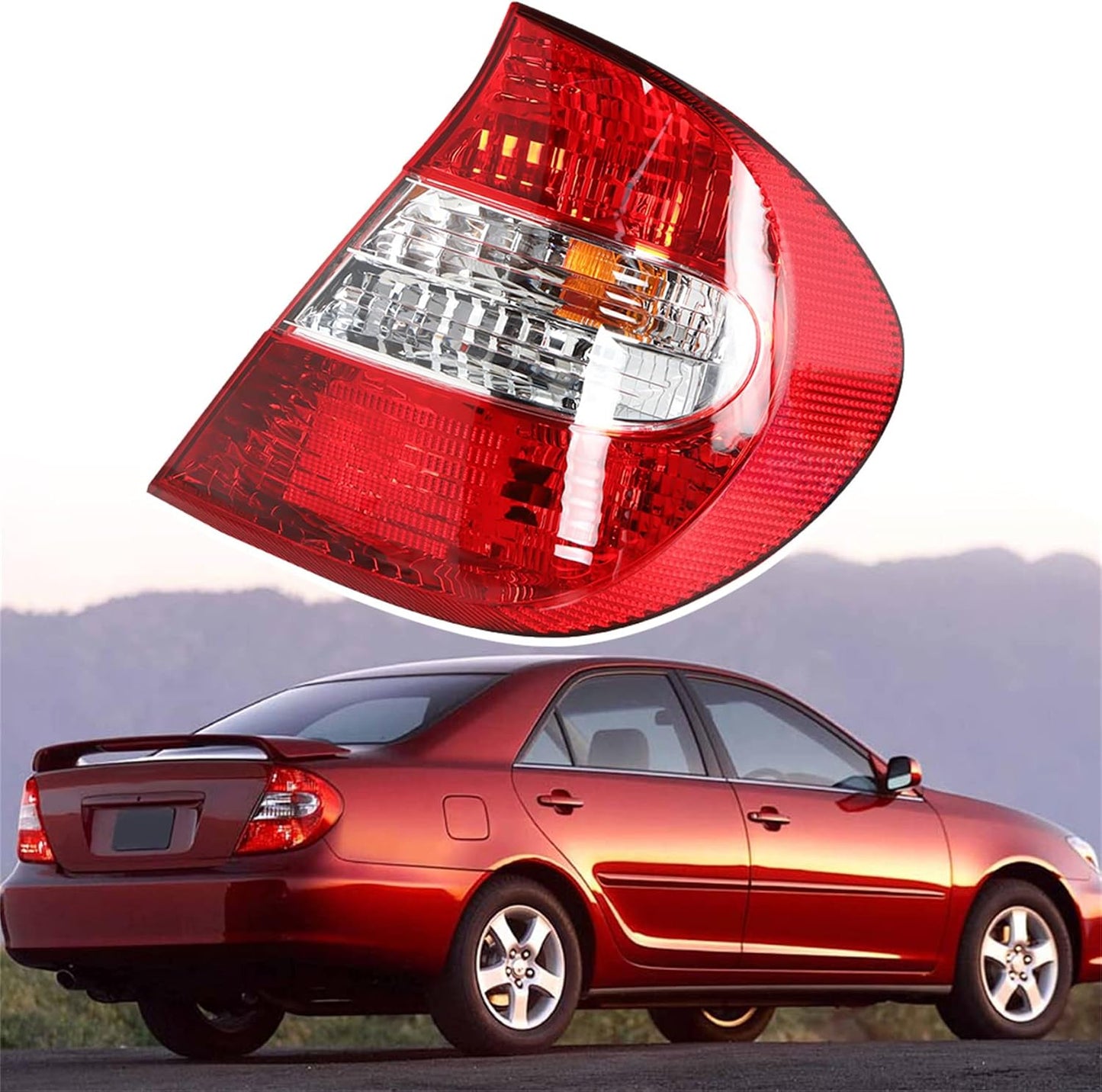 Repuesto luz trasera derecha Toyota Camry 02-04