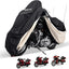 Funda impermeable motocicleta Harley touring 116x47x53pulg