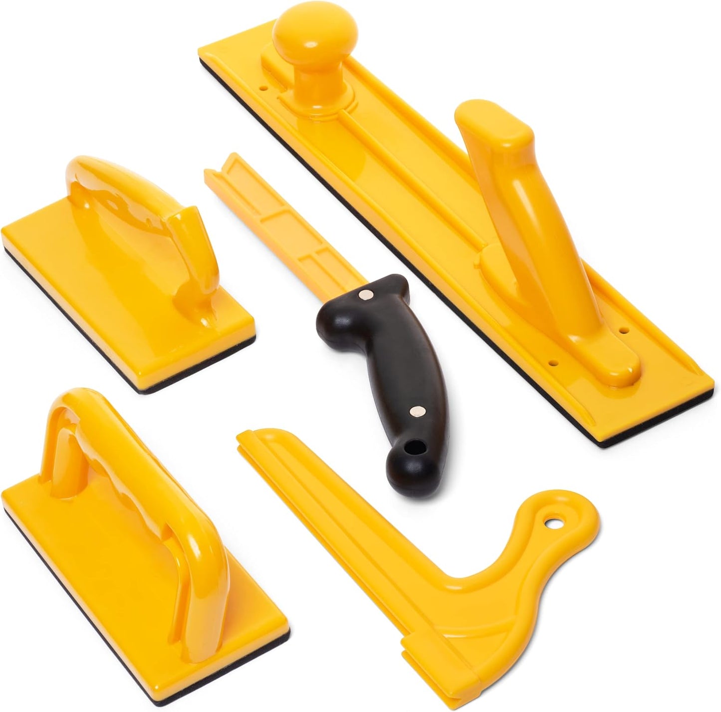 Kit seguridad 5 pzas incluye