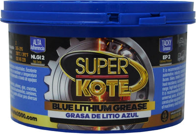 Grasa litio NLGI 2 multiusos industria 360g