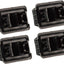 Almohadilla gato BMW pack 4 soporte elevación E82 E90 F10