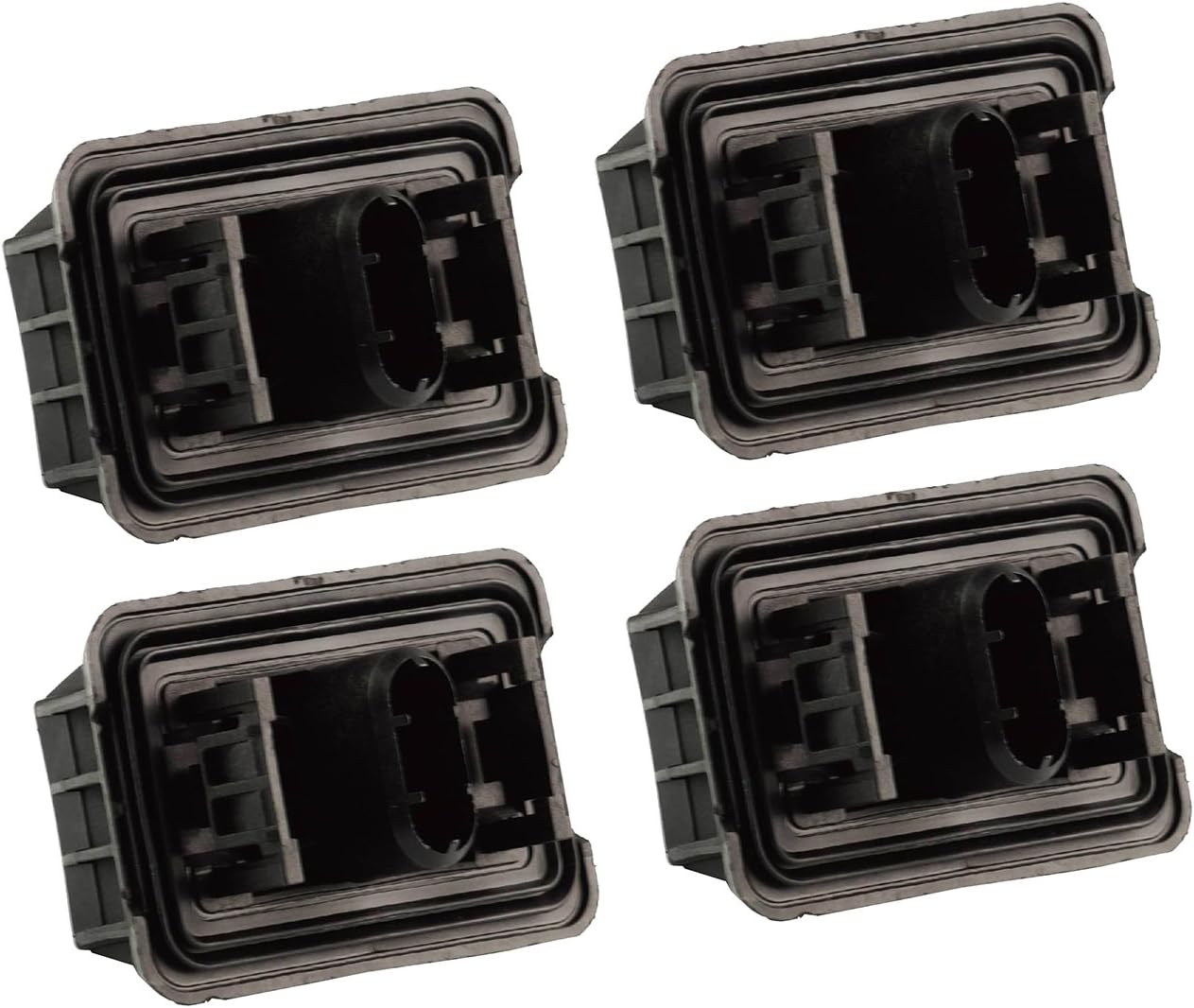 Almohadilla gato BMW pack 4 soporte elevación E82 E90 F10
