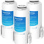 Filtro agua ED61 recargable 200gal 3uds