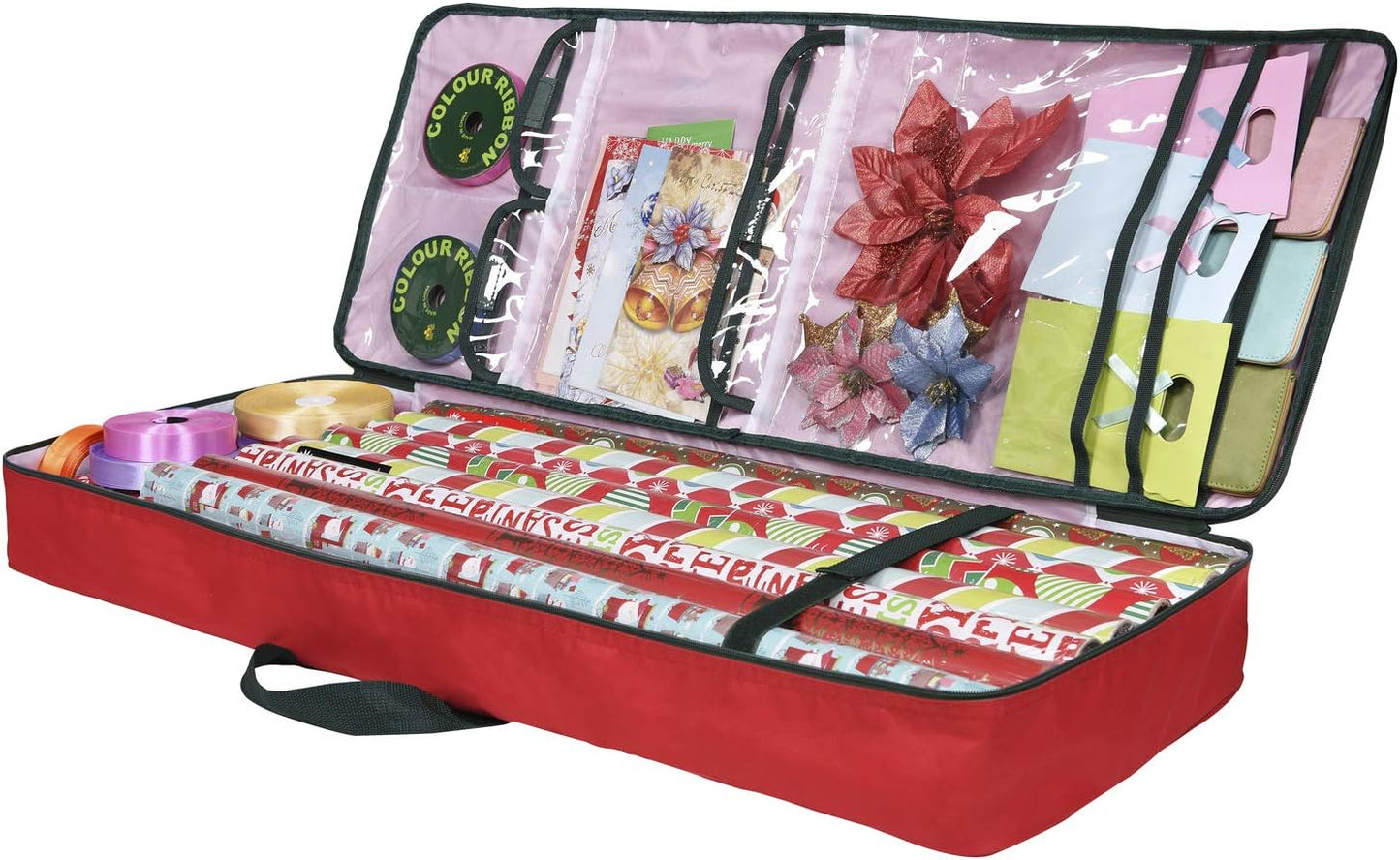 Bolsa de Almacenamiento para Regalos con Cierre Ajustable