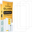 Protector vidrio templado T-Mobile REVVL 7 5G 3unid 9H