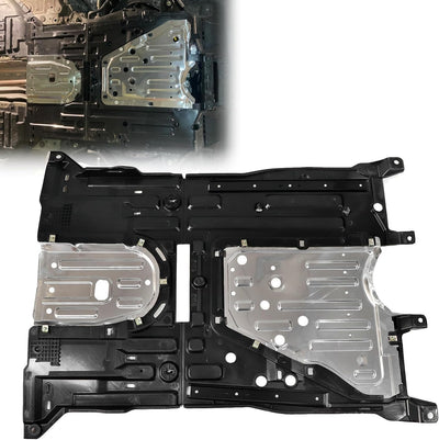 Protector motor inferior comp Honda Civic 12 Acura ILX 13