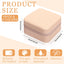 18 Caja portátil joyas mini para dama de honor color vívido