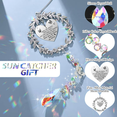 Regalo de agradecimiento cristal para mujer jefe mamá