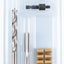 Kit insertos roscados latón taladro grifo 1/4-20