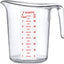 Jarra medidora plástico 64oz 8 tazas irrompible lavavajillas