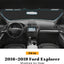 Parasol reflectante plegable para Ford Explorer 11-19