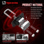 Anclajes retráctiles para camioneta F150 1998-2014 anillo D