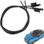 2 Cables Vidrio Techo Corredizo Mini Cooper F55 F56