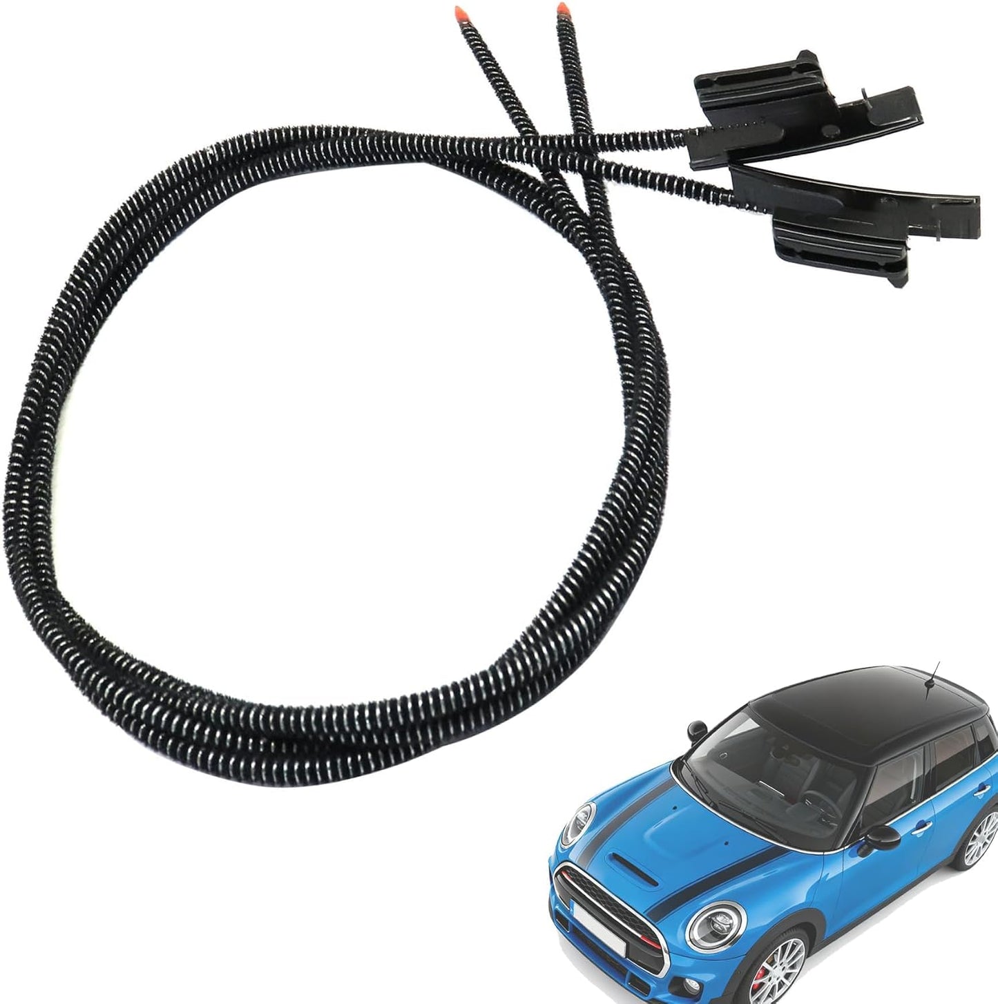 2 Cables Vidrio Techo Corredizo Mini Cooper F55 F56