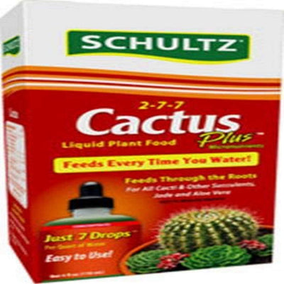 Alimento líquido para plantas 2-7-7 4oz