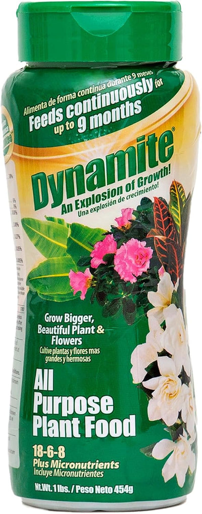Alimento multiusos para plantas 1lb