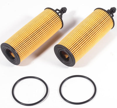 Filtro aceite Jeep Grand Cherokee Wrangler JK 2012-21