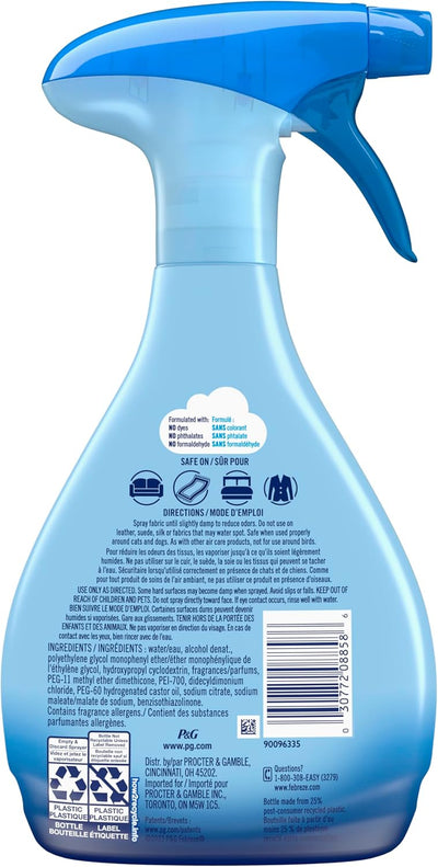 Refrescante tela extra fuerte 16.9oz