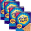 Pack 4 Cajas Graham Crackers 14.4oz Bocadillo Clásico