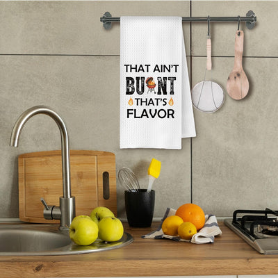 Toallas cocina decorativas para parrilla 16x24pulg