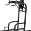 Estación fondos y flexiones silla capitán tren superior