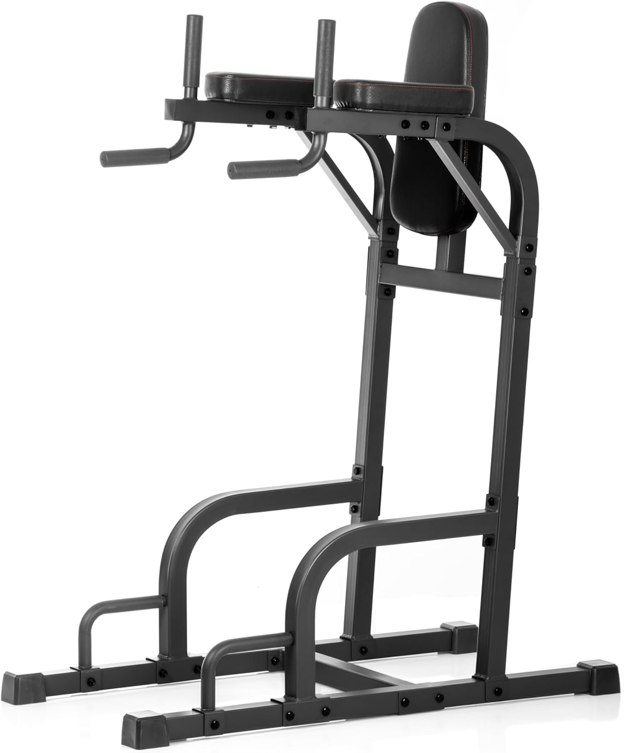 Estación fondos y flexiones silla capitán tren superior
