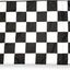 Bandera a cuadros 3x5ft tela poliéster con ojales latón