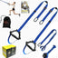 Kit Correas Entrenamiento Cuerpo Completo con Anclaje Puerta