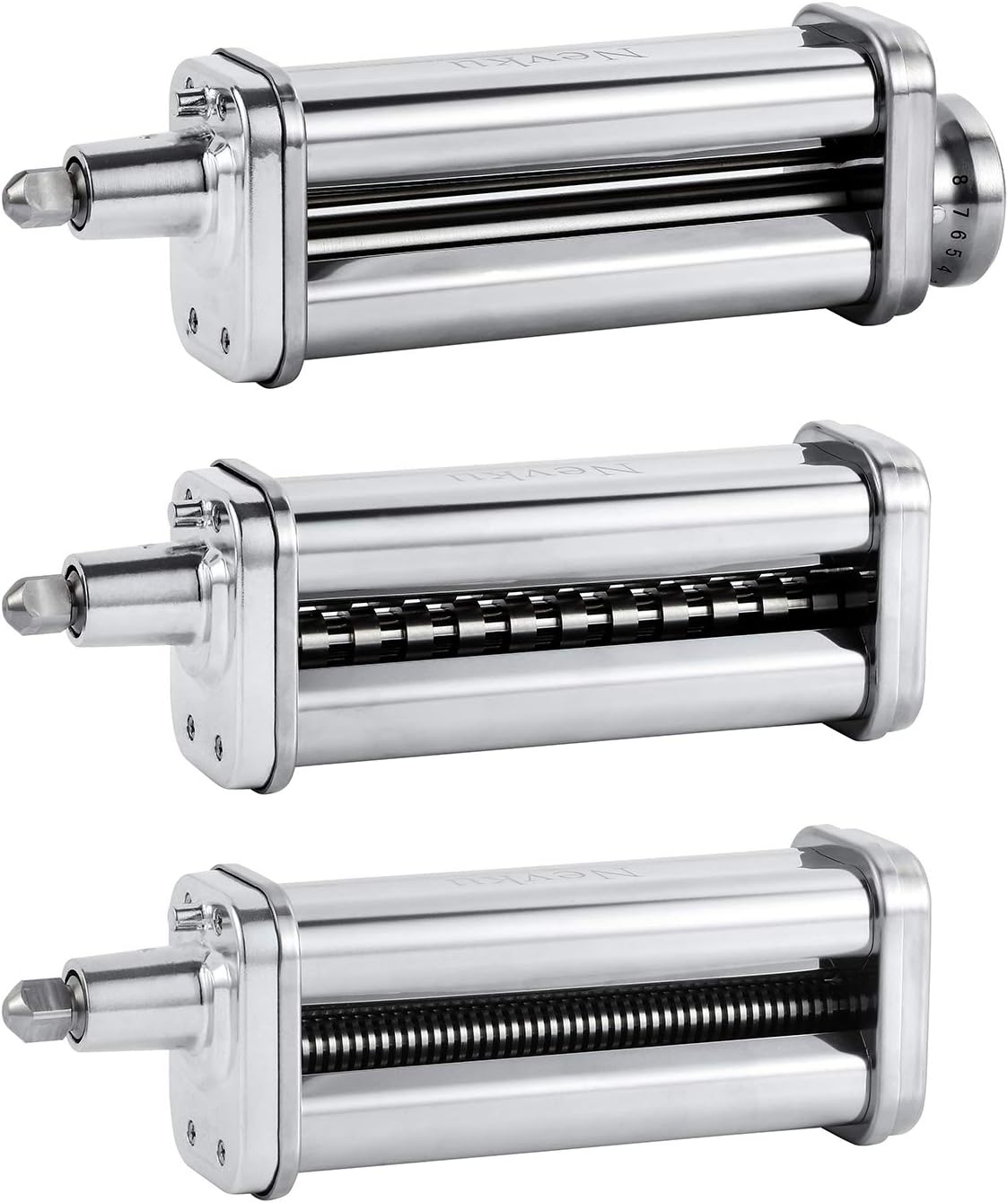 Juego accesorios pasta para mezcladoras KitchenAid