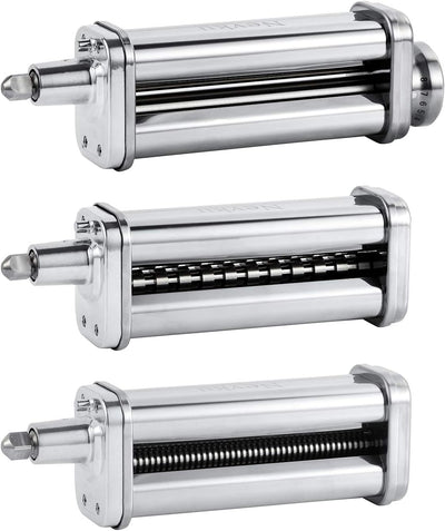 Juego accesorios pasta para mezcladoras KitchenAid