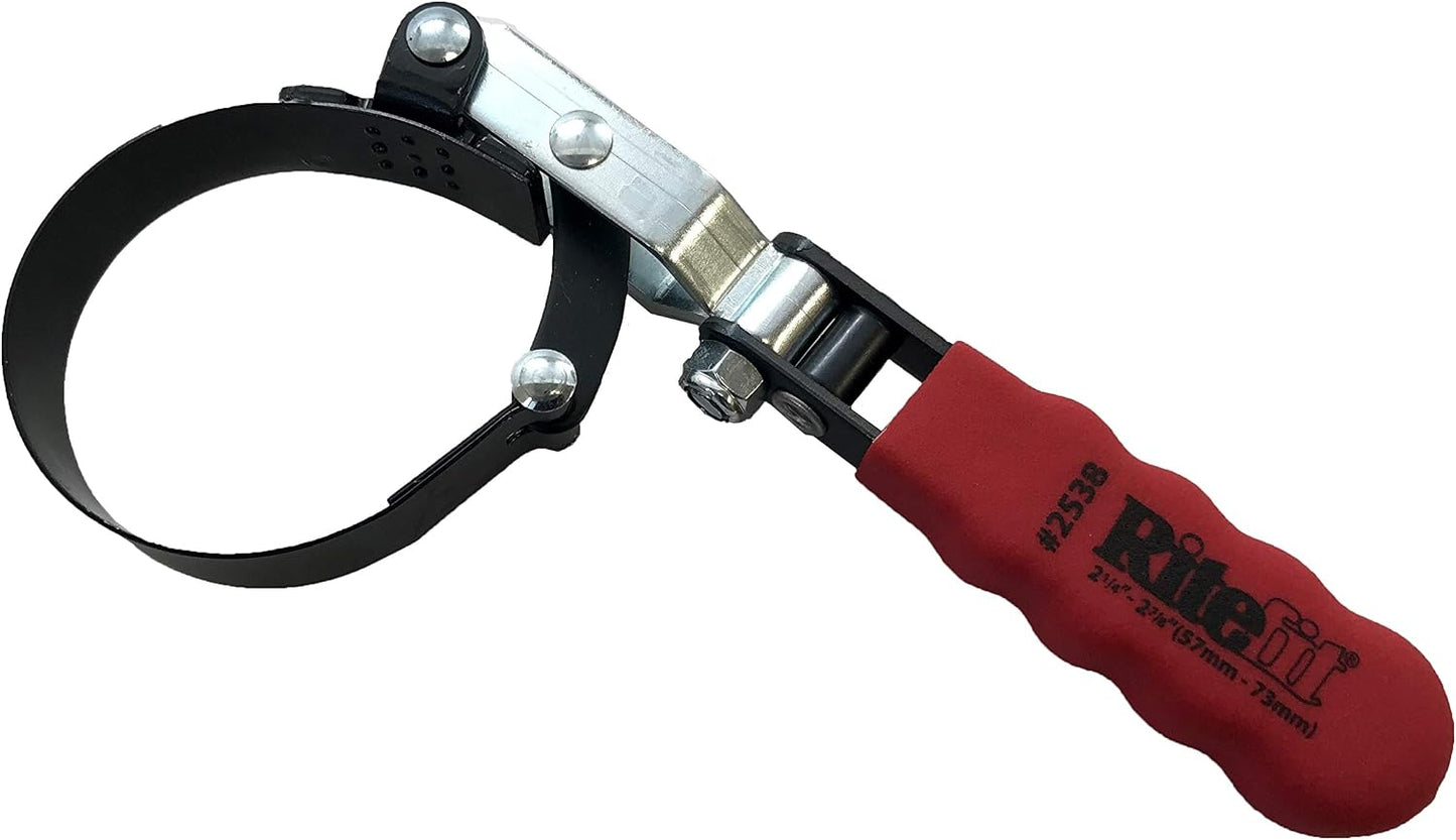 Llave giratoria para filtro aceite 2.244-2.874in