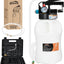 Kit bomba ATF 10L extractor neumático con 15 adaptadores