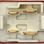 Relé comp Toyota Corolla RAV4 12V 4pines set 2