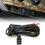Kit arnés LED interruptor pulsador Toyota 06-24