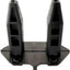 Clip retención panel parachoques Toyota RAV4 01-05 4 pzas