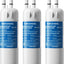 Filtro agua comp Whirlpool set 3