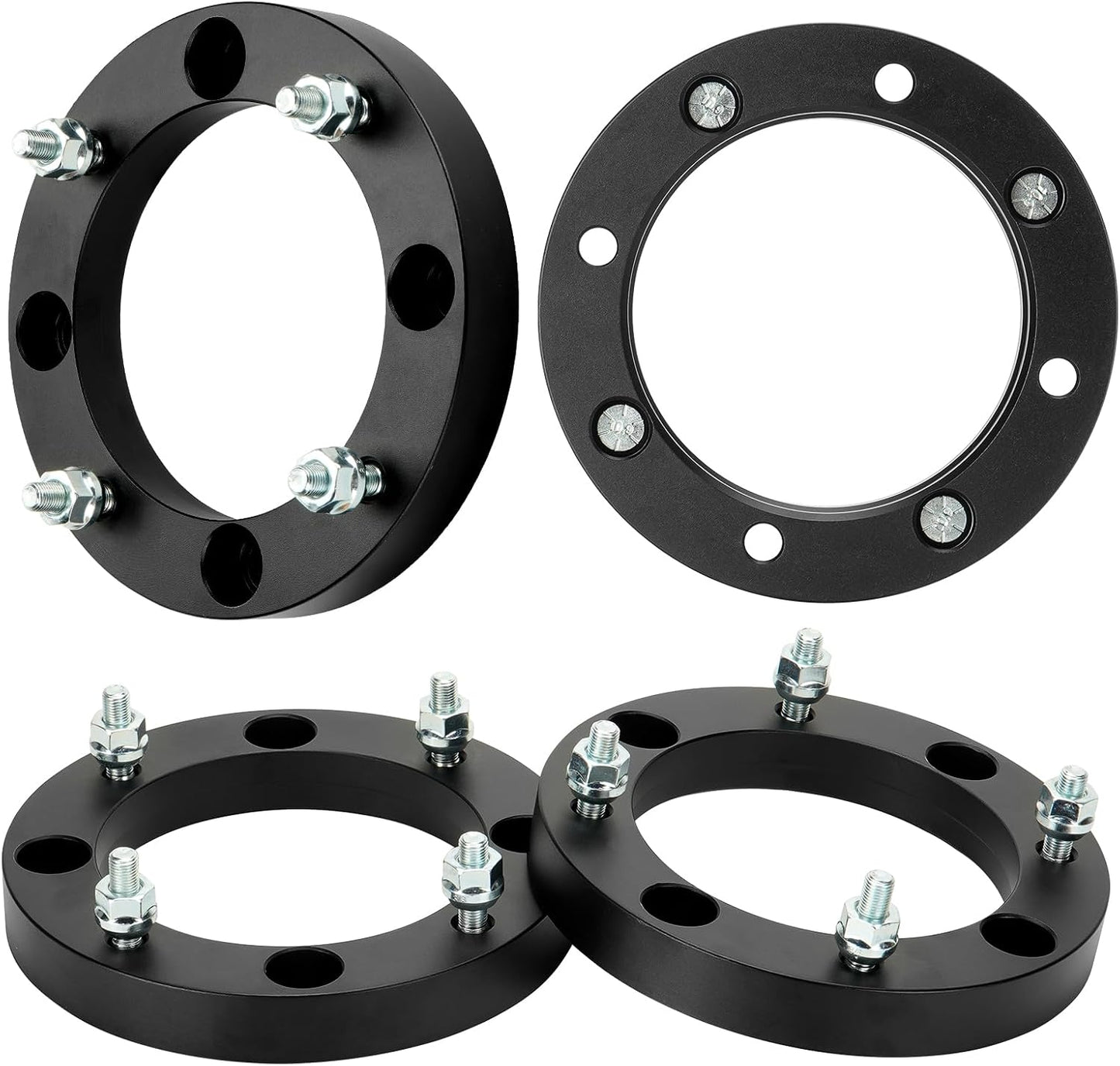 Espaciadores rueda ATV 1" 4x156 para Polaris Kawi