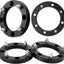 Espaciadores rueda ATV 1" 4x156 para Polaris Kawasaki