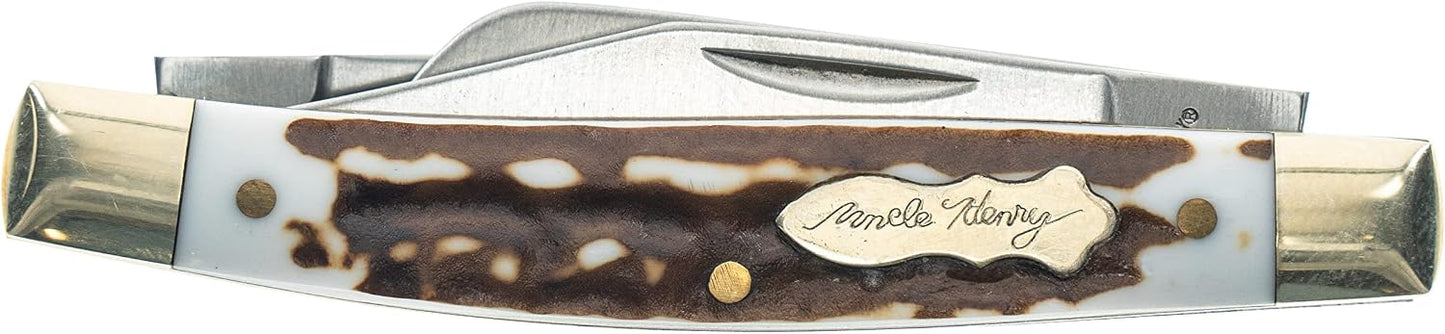 Cuchillo plegable junior 807UH