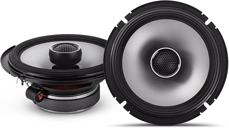 Altavoces 2 vías 6.5" serie S deflector espuma