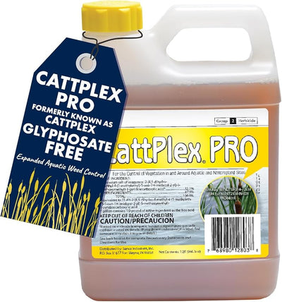 Herbicida acuático Plex Mate 8oz no iónico