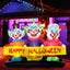 Decoración inflable Halloween 6ft para césped patio exterior