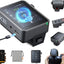 Disparador flash inalámbrico Olympus 2.4pulg X3 Pro