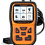 Escáner OBD2 OM126P diagnóstico automotriz