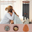 Campanillas viento conmemorativas 32" color negro