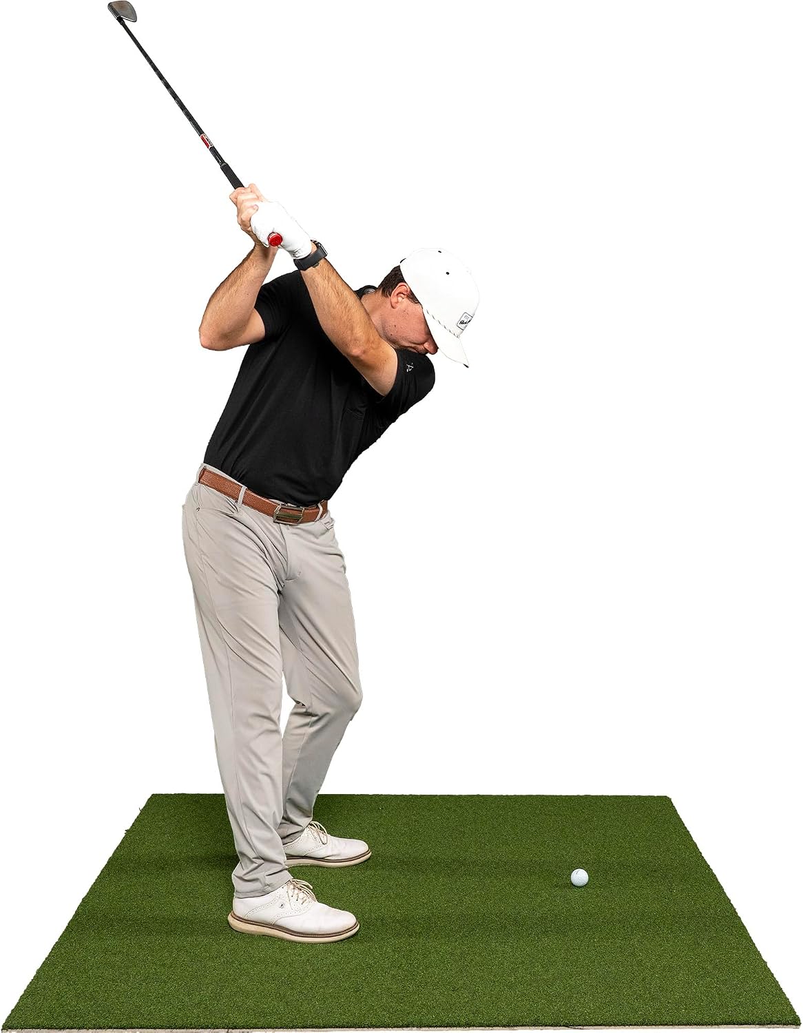 Cubierta práctica golf green super tee fairway