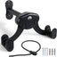 Soporte pared bicicletas ajustable hasta 48.5lbs