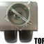 Rueda dual resistente 6" para remolque 2000LB