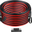 Cable extensión SAE 50ft 10AWG alambre cobre estañado